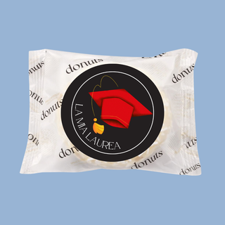 Donuts Incartate Personalizzati Per il tuo Evento! (MINIMO 18PZ)