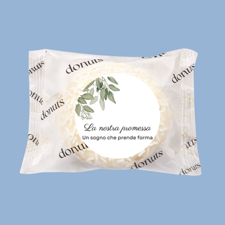 Donuts Incartate Personalizzati Per il tuo Evento! (MINIMO 18PZ)