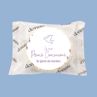 Donuts Incartate Personalizzati Per il tuo Evento! (MINIMO 18PZ)