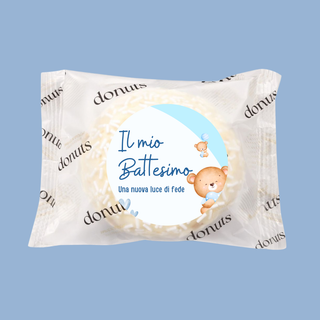 Donuts Incartate Personalizzati Per il tuo Evento! (MINIMO 18PZ)