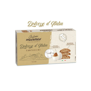 Maxtris Dolcezze D'Italia - Cantuccini PGI 1kg 