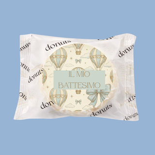 Donuts Incartate Personalizzati Per il tuo Evento! (MINIMO 18PZ)