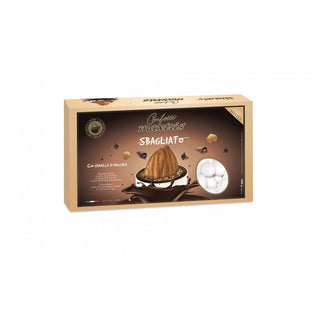 Maxtris Ciocomandorla Sbagliato with Hazelnut Granules 1kg