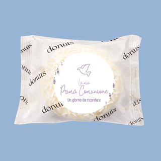 Donuts Incartate Personalizzati Per il tuo Evento! (MINIMO 18PZ)