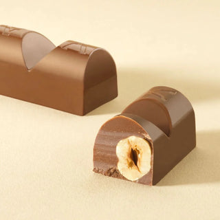 Cioccolato Venchi - Lingottino Nocciolato NO Zuccheri Aggiunti Senza Glutine