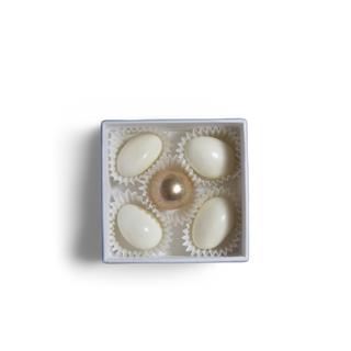 Dieffe Scatola Degustativa Rif 1 6x6x3 cm (scegli il colore)