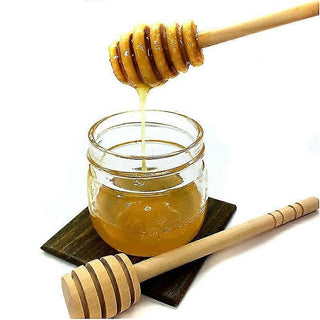 Mini bastoncino di legno per miele