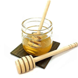 Mini bastoncino di legno per miele