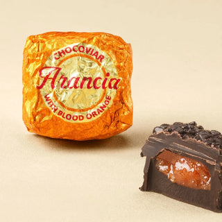 Cioccolato Venchi - Cioccolatino Chocoviar Arancia Senza Glutine - 20g