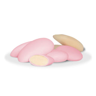 SCAD. 31 Marzo 202 Maxtris - Confetti alla Mandorla Classica Pelatina Super Rosa - 1kg