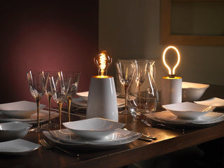 Weissestal Milano - Piatto Fondo Venus Gold Line - 20,5cm