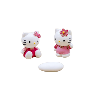 SALDI Hello Kitty Statuina Mignon 3.5cm