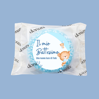 Donuts Incartate Personalizzati Per il tuo Evento! (MINIMO 18PZ)