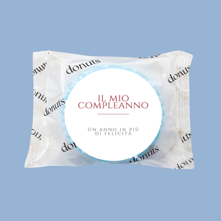 Donuts Incartate Personalizzati Per il tuo Evento! (MINIMO 18PZ)