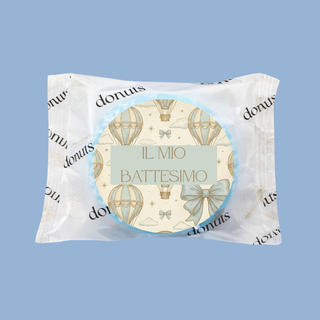 Donuts Incartate Personalizzati Per il tuo Evento! (MINIMO 18PZ)