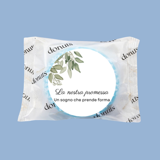 Donuts Incartate Personalizzati Per il tuo Evento! (MINIMO 18PZ)