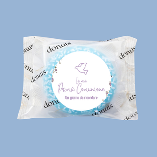 Donuts Incartate Personalizzati Per il tuo Evento! (MINIMO 18PZ)