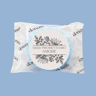 Donuts Incartate Personalizzati Per il tuo Evento! (MINIMO 18PZ)