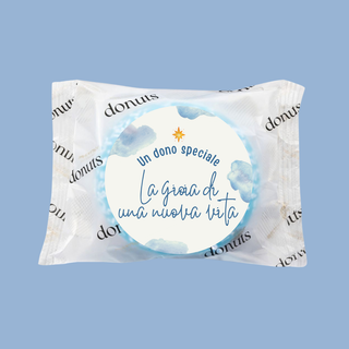 Donuts Incartate Personalizzati Per il tuo Evento! (MINIMO 18PZ)