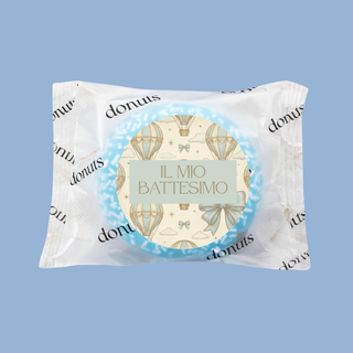 Donuts Incartate Personalizzati Per il tuo Evento! (MINIMO 18PZ)