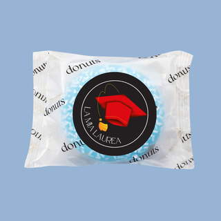 Donuts Incartate Personalizzati Per il tuo Evento! (MINIMO 18PZ)