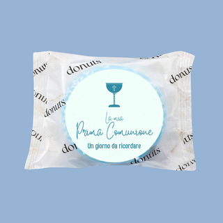 Donuts Incartate Personalizzati Per il tuo Evento! (MINIMO 18PZ)