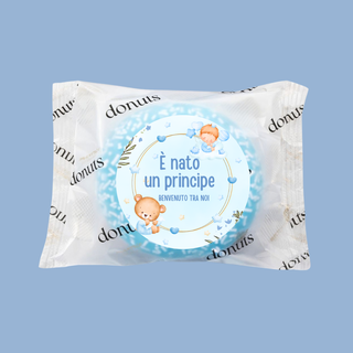 Donuts Incartate Personalizzati Per il tuo Evento! (MINIMO 18PZ)