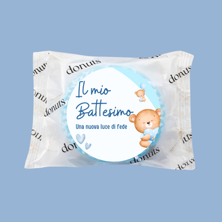 Donuts Incartate Personalizzati Per il tuo Evento! (MINIMO 18PZ)