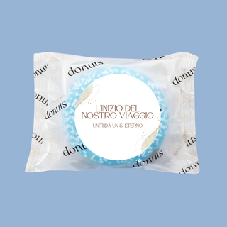 Donuts Incartate Personalizzati Per il tuo Evento! (MINIMO 18PZ)