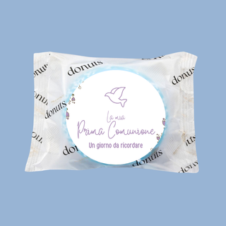 Donuts Incartate Personalizzati Per il tuo Evento! (MINIMO 18PZ)