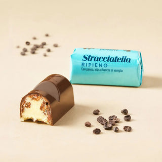 Cioccolato Venchi - Lingottino Stracciatella Fondente Senza Glutine