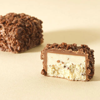 Cioccolato Venchi - Cioccolatino Chocoviar Stracciatella Senza Glutine - 20g