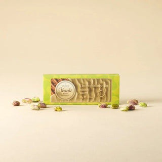 Cioccolato Venchi - Snack Chocobiscuit Pistacchio Senza Glutine - 35g