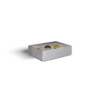 Dieffe Scatola Degustativa Rif34 8x6x2 cm (scegli il colore)