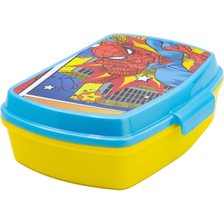 Spiderman snack holder