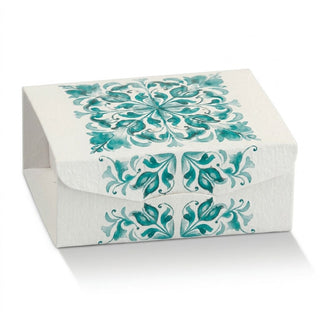 Scatole Scotton - Scatola Gift Dolce Vita Verde 10pz - 70x70x30