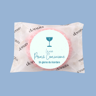 Donuts Incartate Personalizzati Per il tuo Evento! (MINIMO 18PZ)