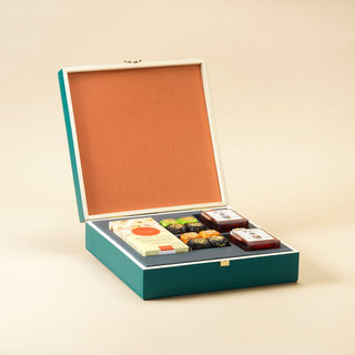 Cioccolato Venchi - Scatola Chocolate e Cocktail Platinum Senza Glutine - 158g