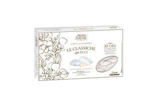 Confetti Maxtris - Le Classiche 40 Plus Limited Edition Mandorla Pelata - 1kg