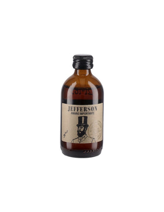 Jefferson Amaro Importante Calabrese con Note Agrumate ed Erbacee, 30%vol - 50ml
