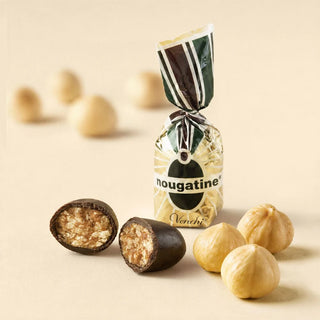 Cioccolato Venchi - Cioccolatino Nougatine Senza Glutine - 6g