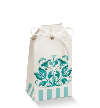 Scatole Scotton - Scatola Tag Dolce Vita Verde 10pz - 55x35x100