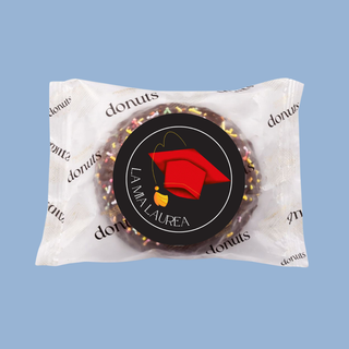 Donuts Incartate Personalizzati Per il tuo Evento! (MINIMO 18PZ)