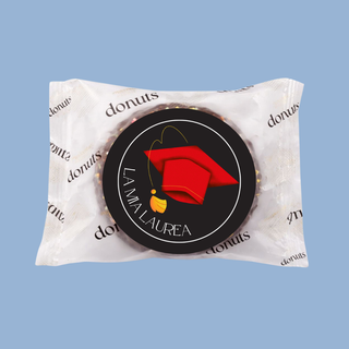 Donuts Incartate Personalizzati Per il tuo Evento! (MINIMO 18PZ)