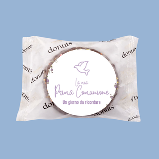 Donuts Incartate Personalizzati Per il tuo Evento! (MINIMO 18PZ)