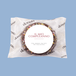 Donuts Incartate Personalizzati Per il tuo Evento! (MINIMO 18PZ)