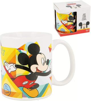 SALDI Tazza Mickey Mouse in Ceramica con confezione propria