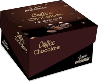 Maxtris Vassoio Coffee Chocolate Chicchi di caffè 250gr