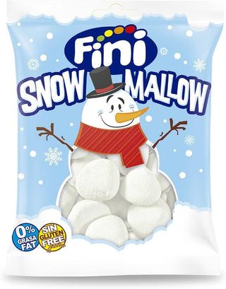 Fini - Marshmallow Palla Bianca Snow Mallow - 76g