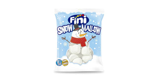 Fini - Snow Mallow Palle da Neve Marshmallow - 76g